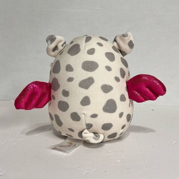 Squishmallows Charaka The Flying Pig   5” - Picture 2 of 4